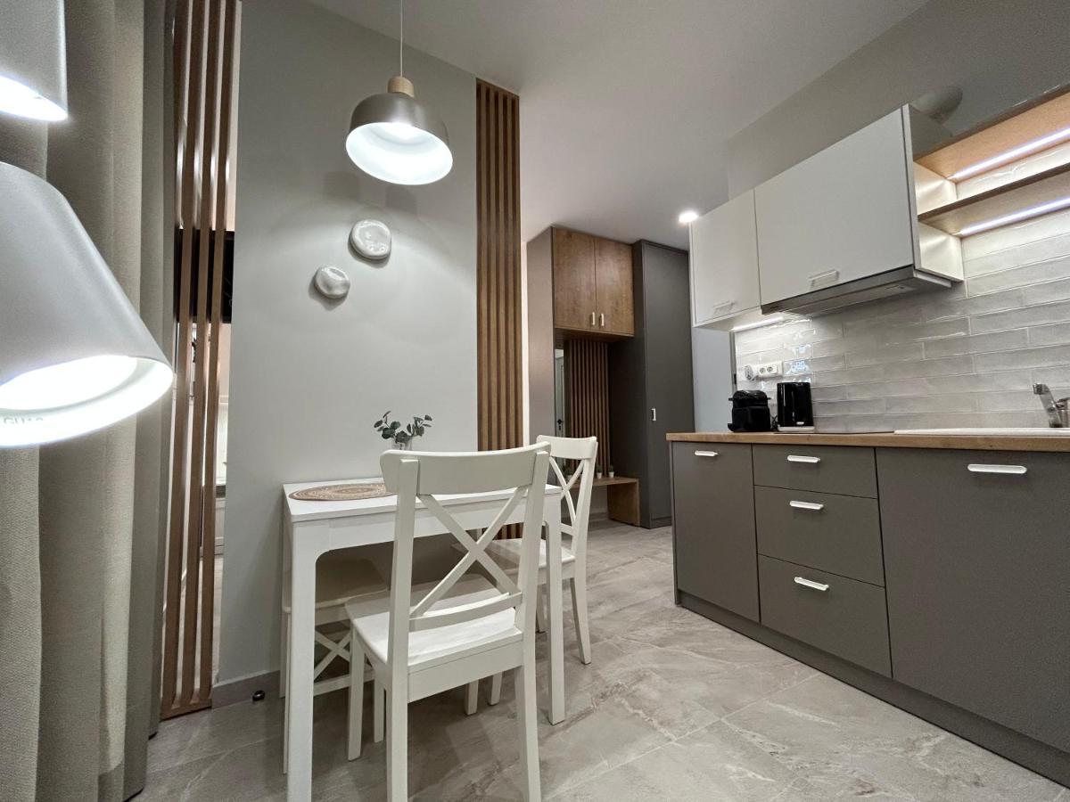 Armonia Small Luxury Apartments 依拉佩特拉 外观 照片