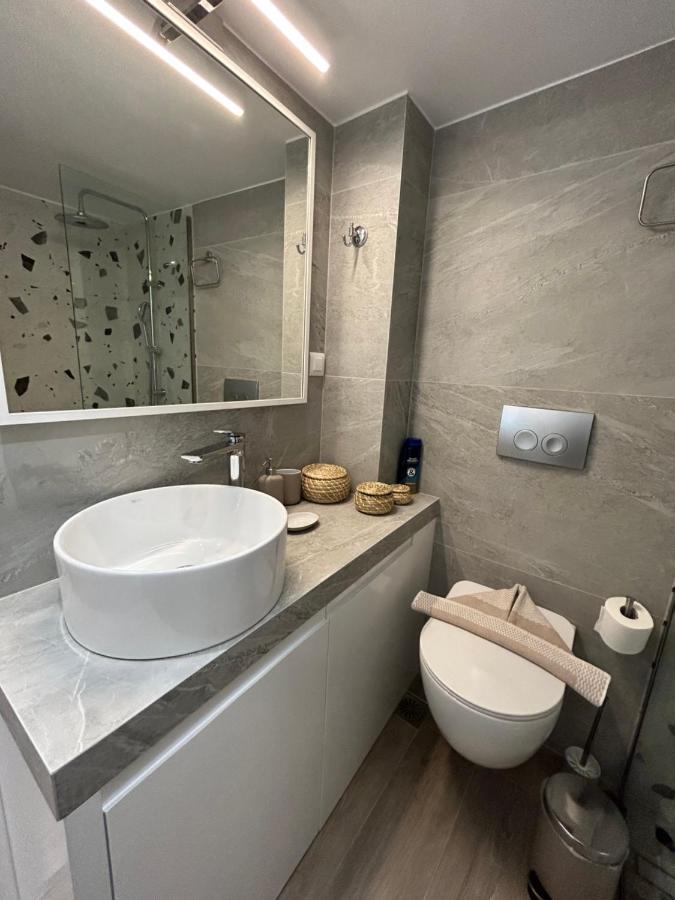 Armonia Small Luxury Apartments 依拉佩特拉 外观 照片