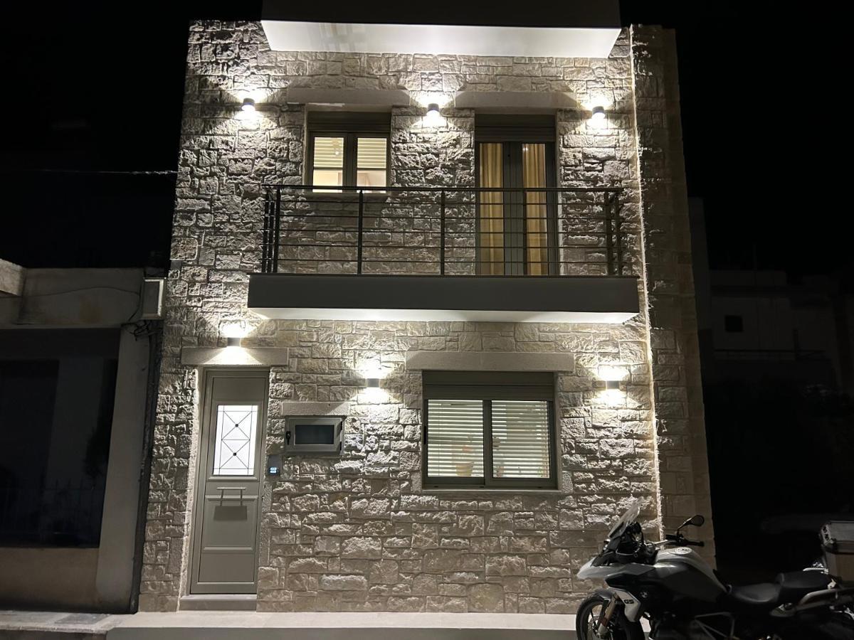 Armonia Small Luxury Apartments 依拉佩特拉 外观 照片