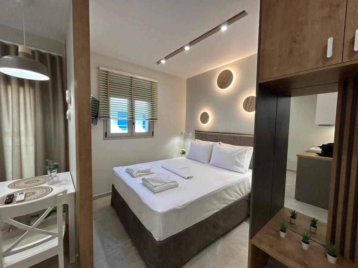 Armonia Small Luxury Apartments 依拉佩特拉 外观 照片