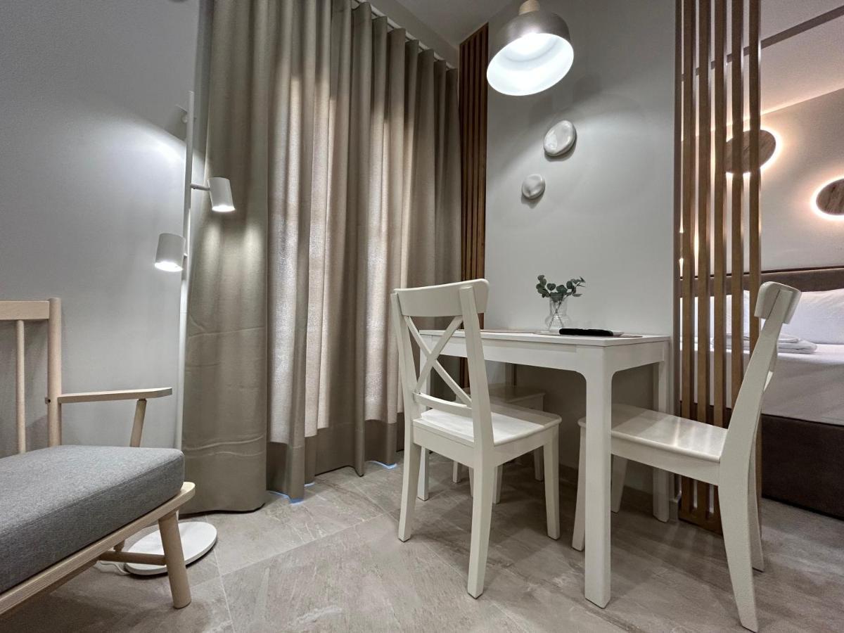 Armonia Small Luxury Apartments 依拉佩特拉 外观 照片