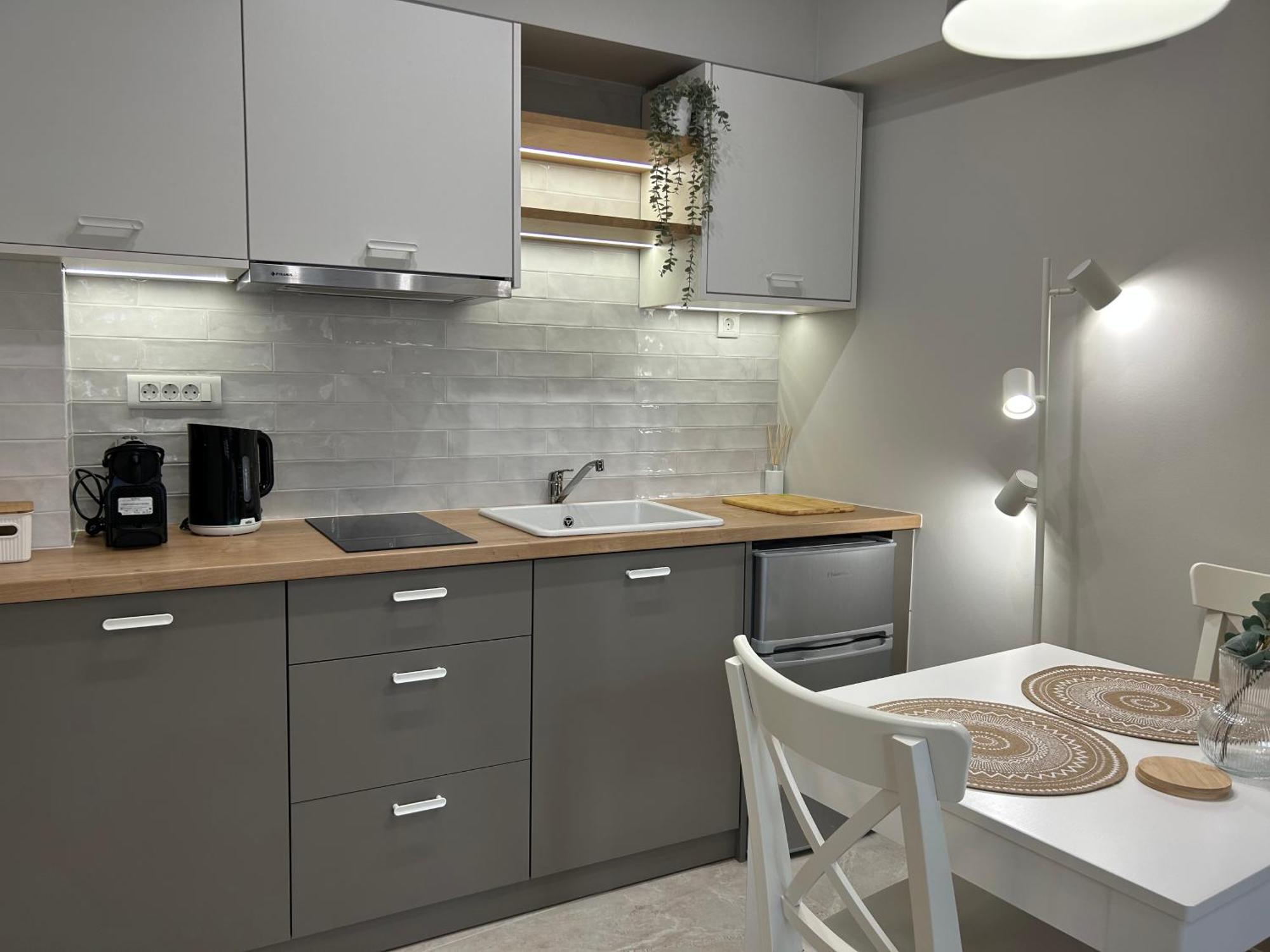 Armonia Small Luxury Apartments 依拉佩特拉 客房 照片