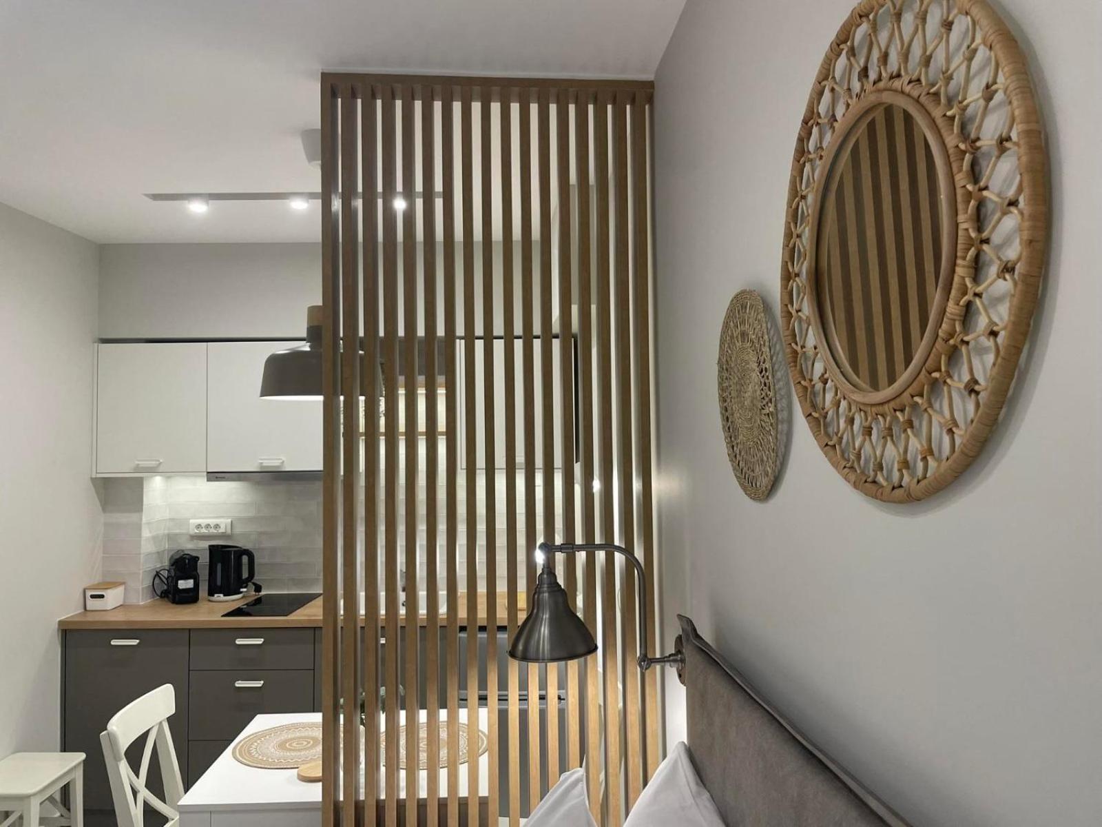 Armonia Small Luxury Apartments 依拉佩特拉 客房 照片