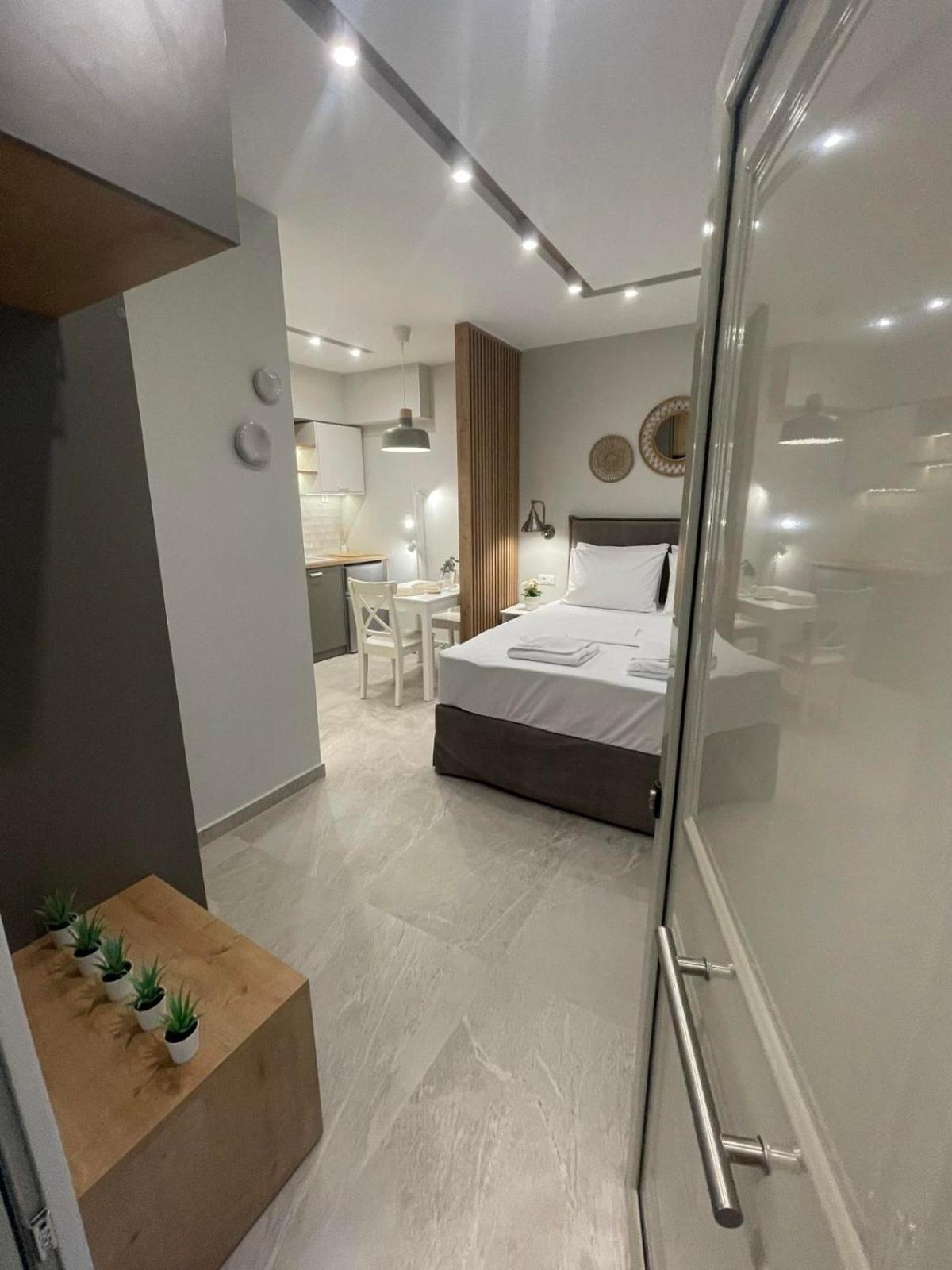 Armonia Small Luxury Apartments 依拉佩特拉 客房 照片