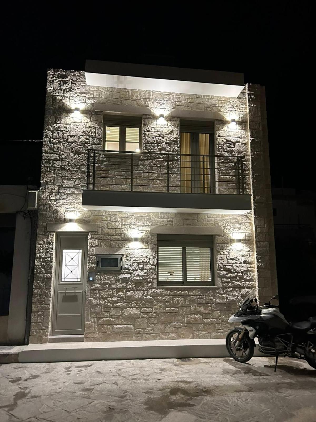 Armonia Small Luxury Apartments 依拉佩特拉 客房 照片
