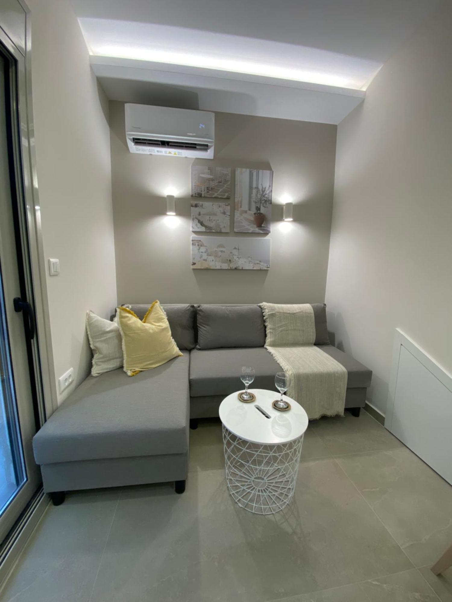 Armonia Small Luxury Apartments 依拉佩特拉 外观 照片