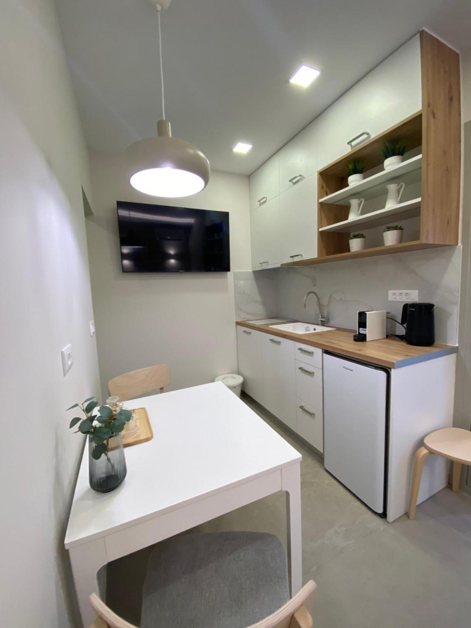Armonia Small Luxury Apartments 依拉佩特拉 外观 照片