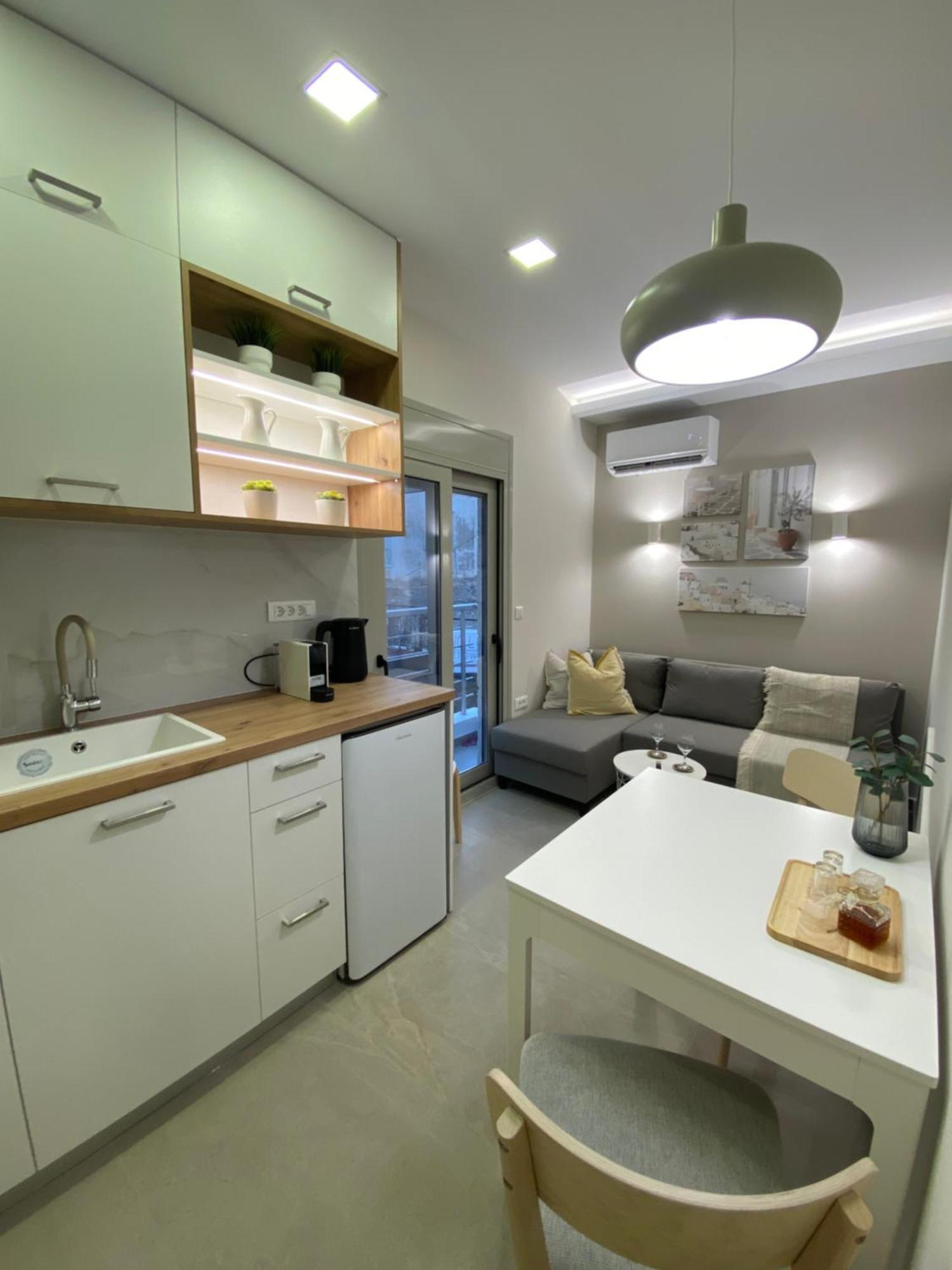 Armonia Small Luxury Apartments 依拉佩特拉 外观 照片