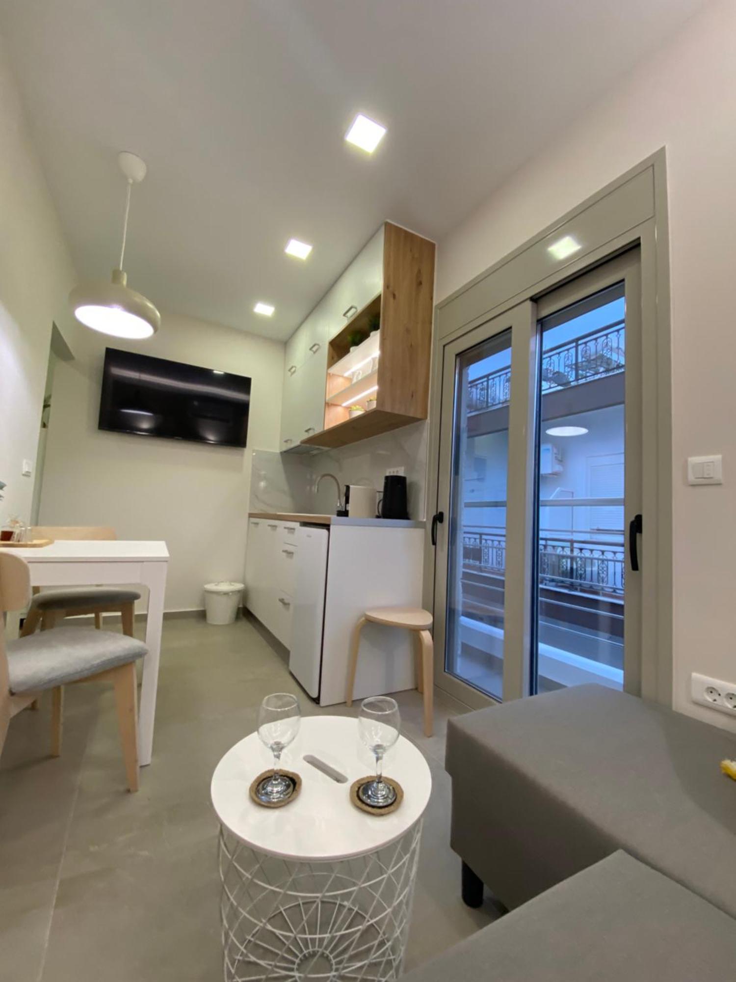 Armonia Small Luxury Apartments 依拉佩特拉 外观 照片
