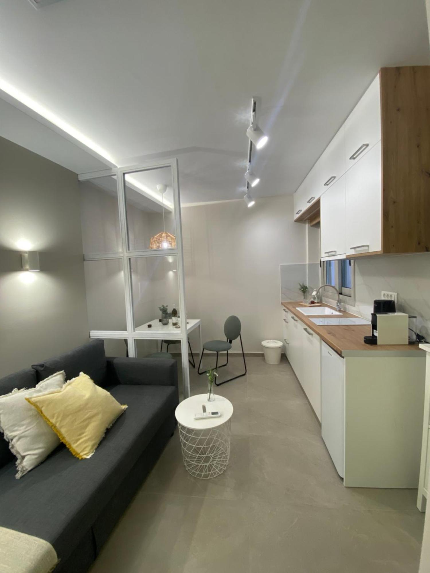 Armonia Small Luxury Apartments 依拉佩特拉 外观 照片