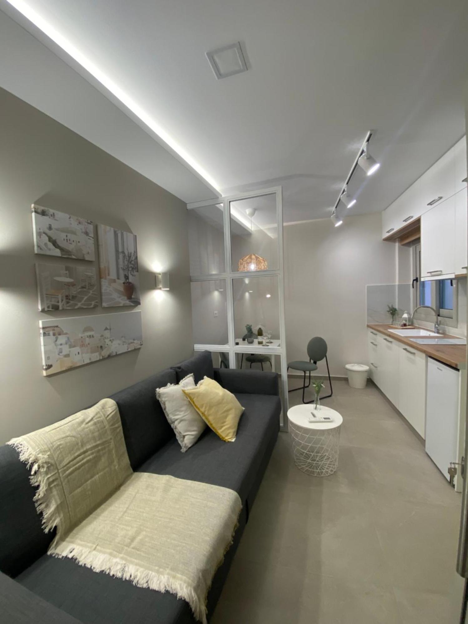 Armonia Small Luxury Apartments 依拉佩特拉 外观 照片