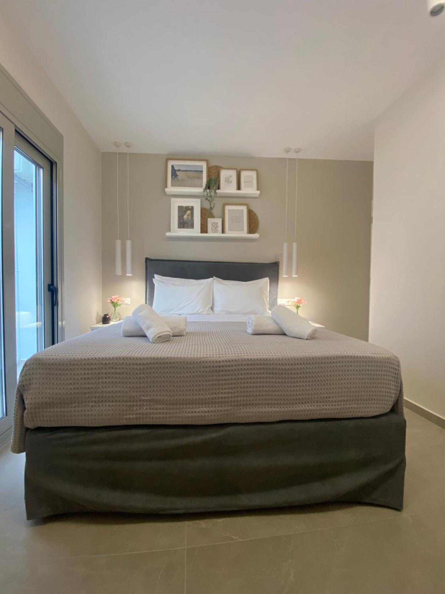 Armonia Small Luxury Apartments 依拉佩特拉 外观 照片